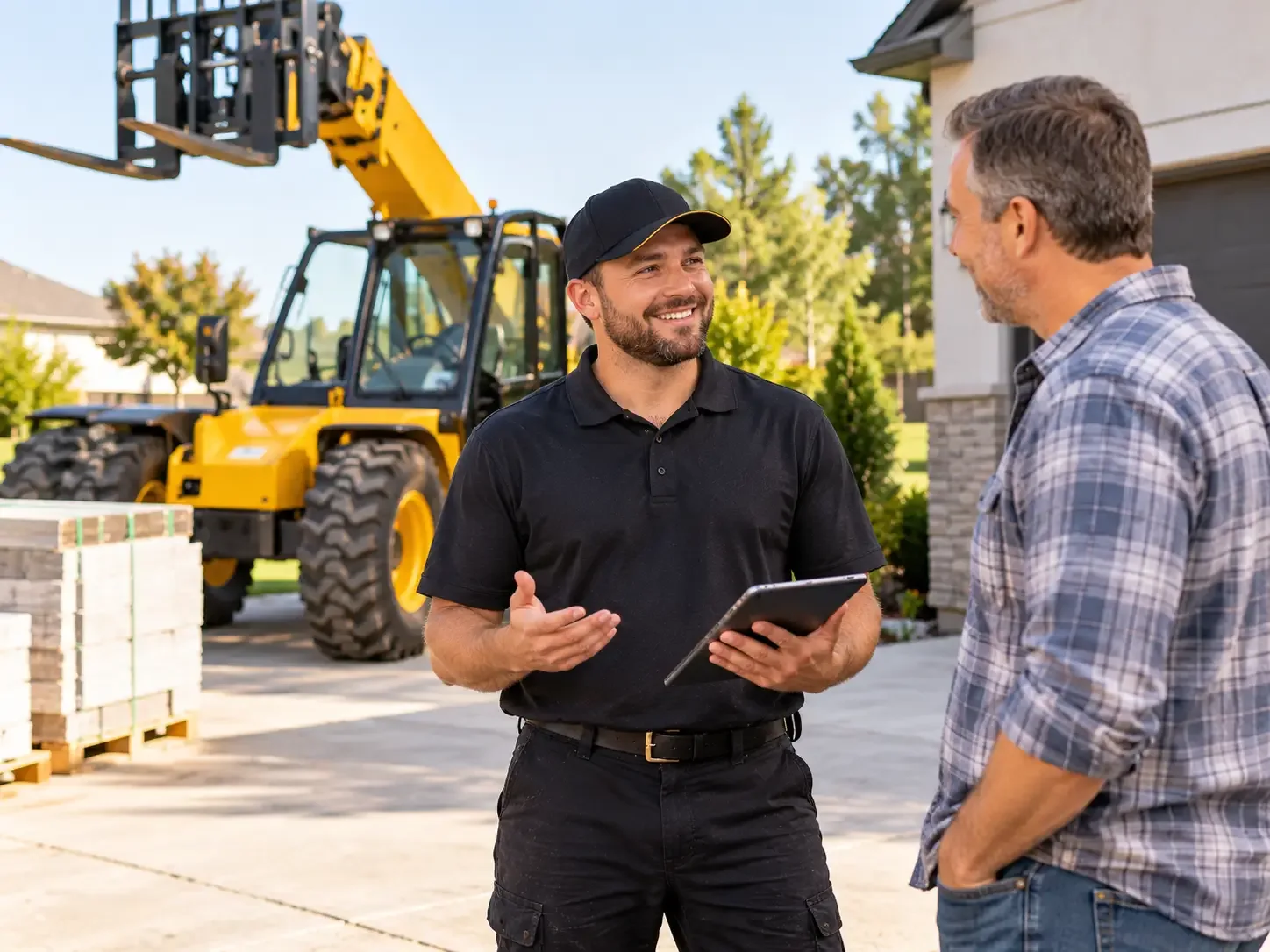 Forklift Rental Mingo, IA FAQs